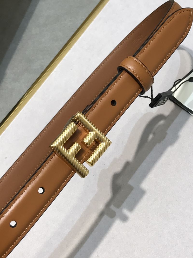 Fendi Belts